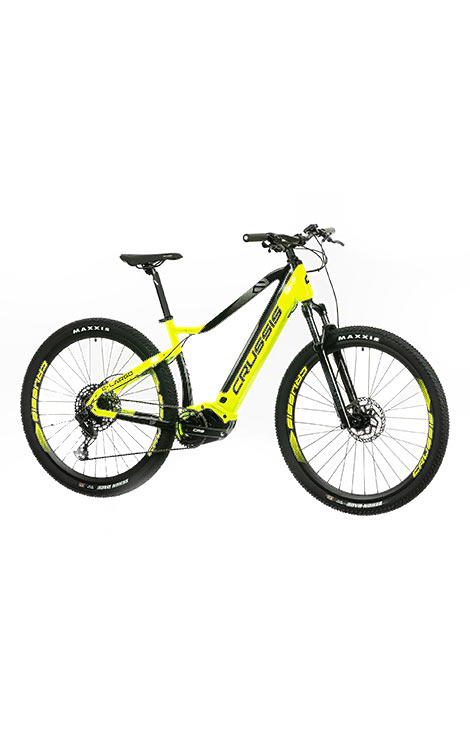 Dámsky MTB e-bike - Podlesok